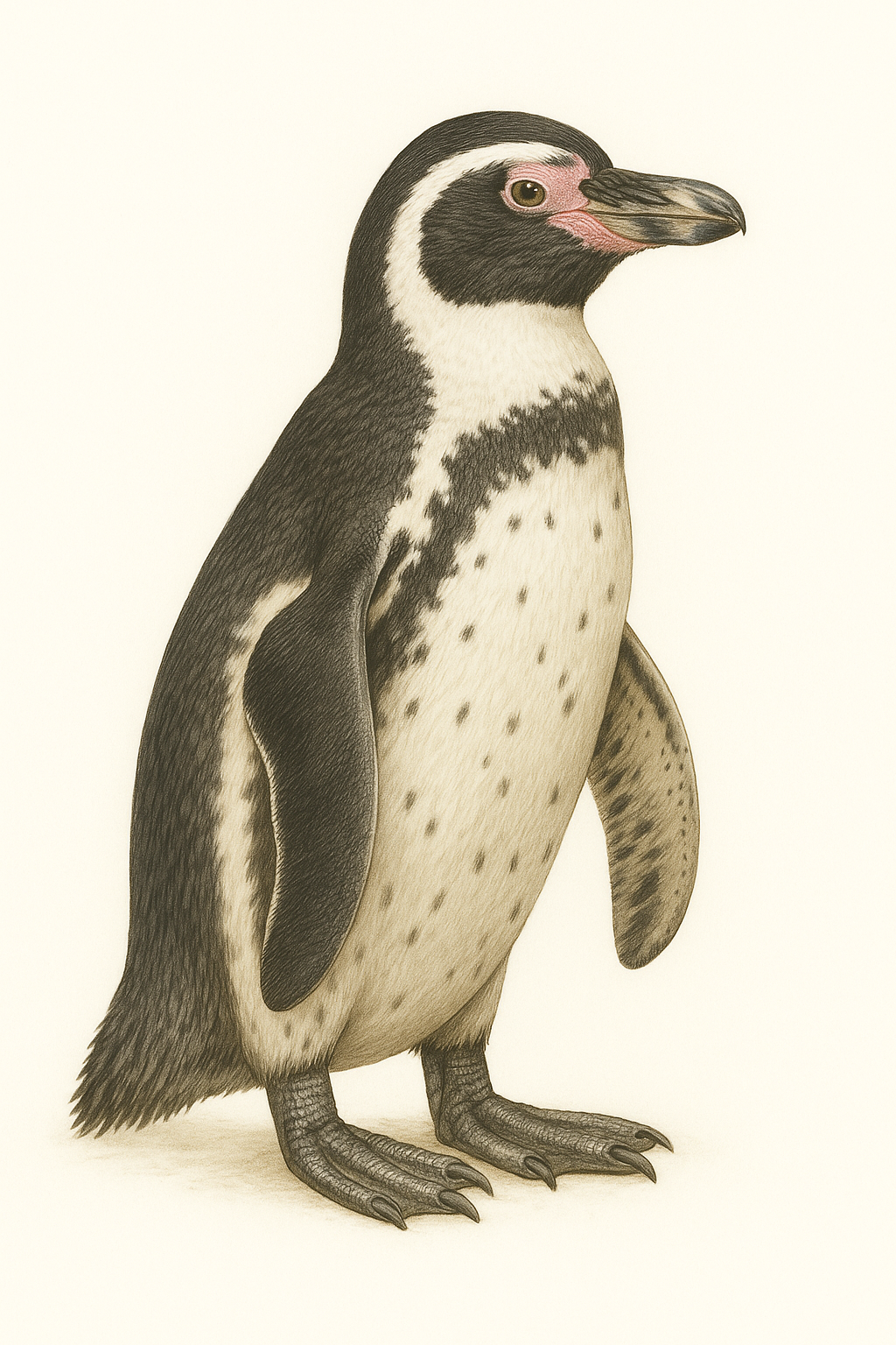 Humboldt Penguin